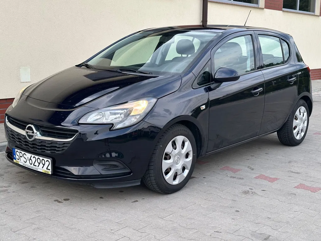 Zdjęcie: 2017 Opel Corsa