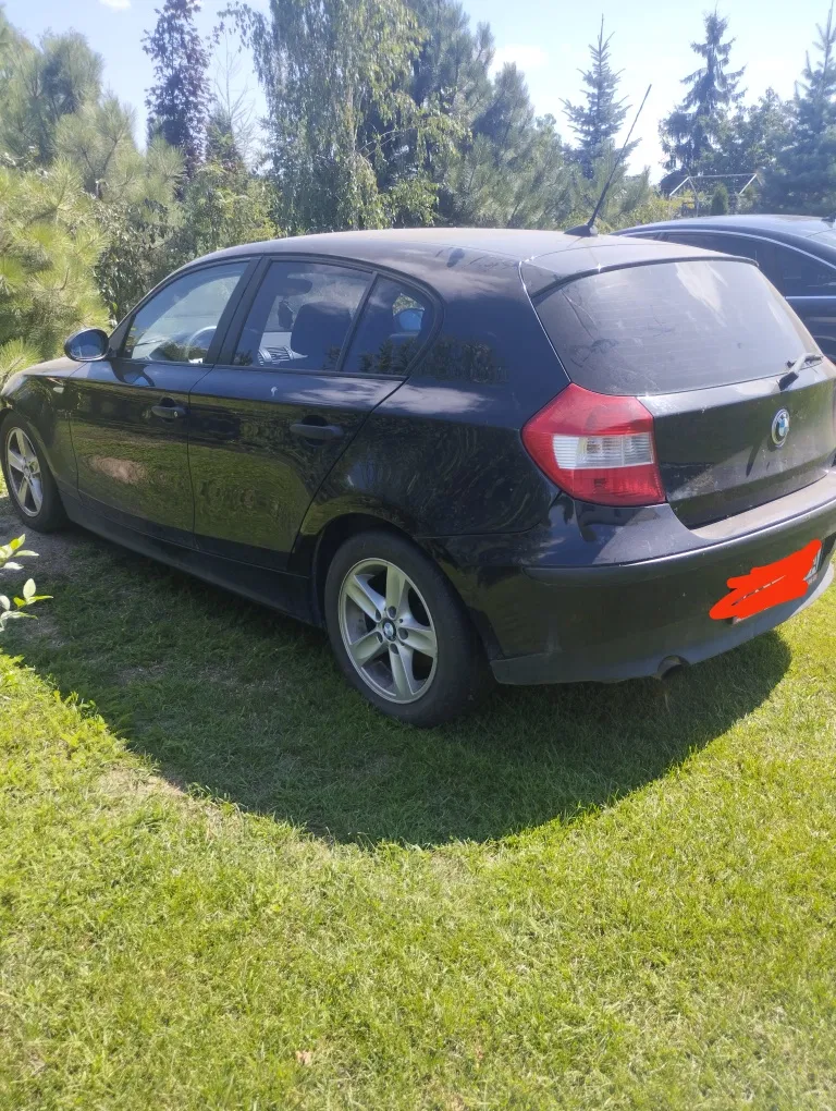 Zdjęcie: 2006 BMW Seria 1