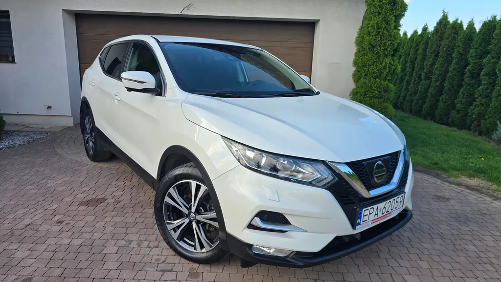 Zdjęcie: 2018 Nissan Qashqai