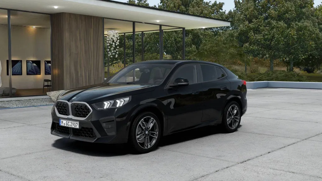Zdjęcie: 2026 BMW X2