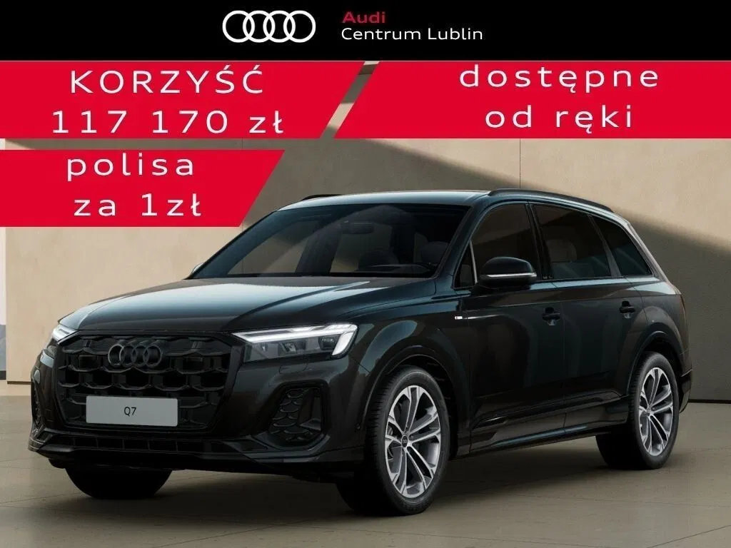 Zdjęcie: 2026 Audi Q7