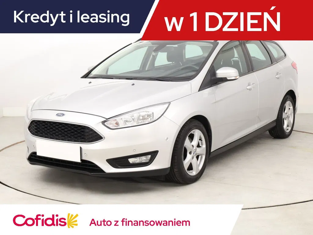Zdjęcie: 2015 Ford Focus SW