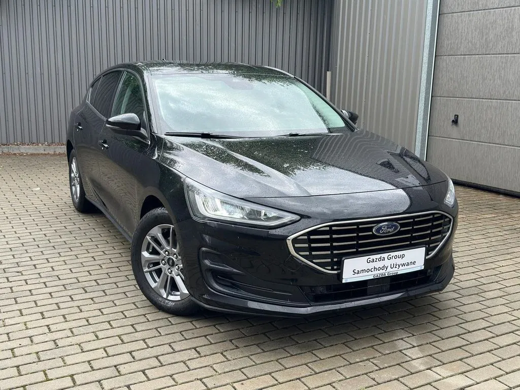 Zdjęcie: 2024 Ford Focus
