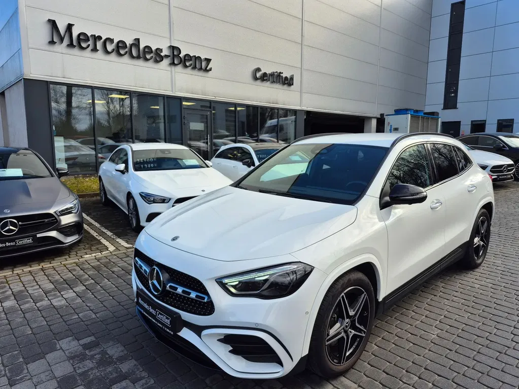 Zdjęcie: 2025 Mercedes-Benz GLA