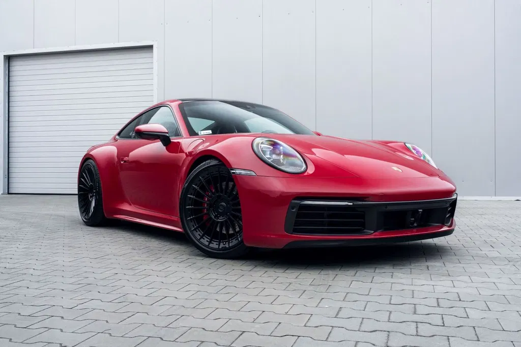 Zdjęcie: 2020 Porsche 911