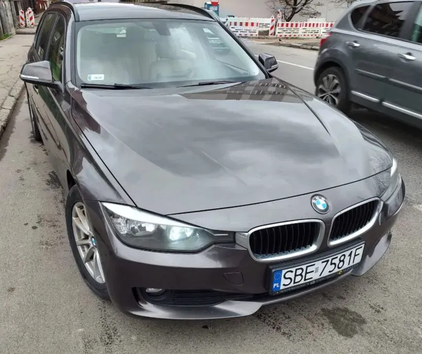 Zdjęcie: 2013 BMW Seria 3