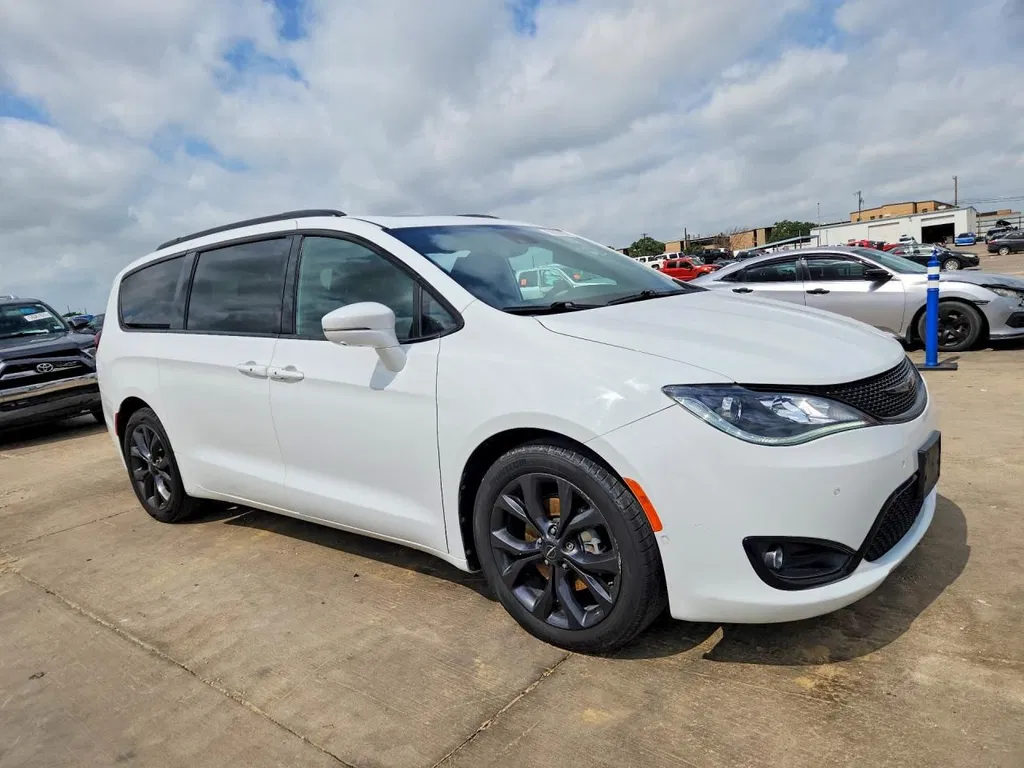 Zdjęcie: 2020 Chrysler Pacifica