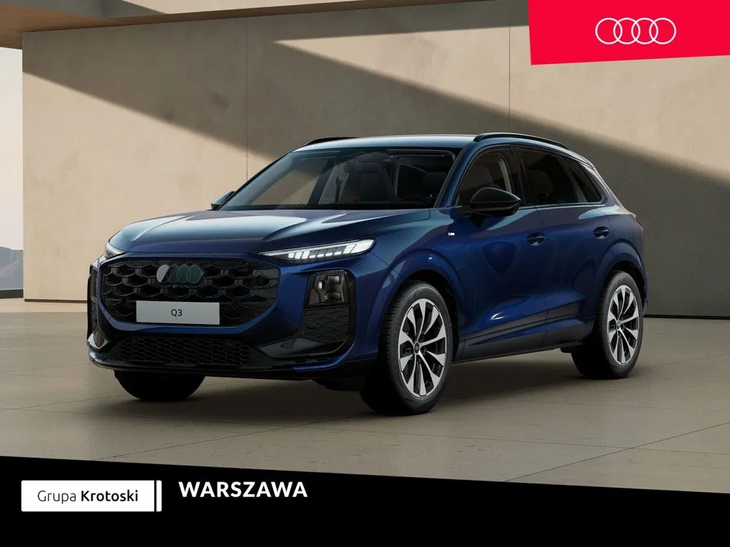 Zdjęcie: 2026 Audi Q3