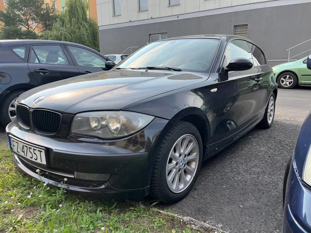 Zdjęcie: 2008 BMW Seria 1