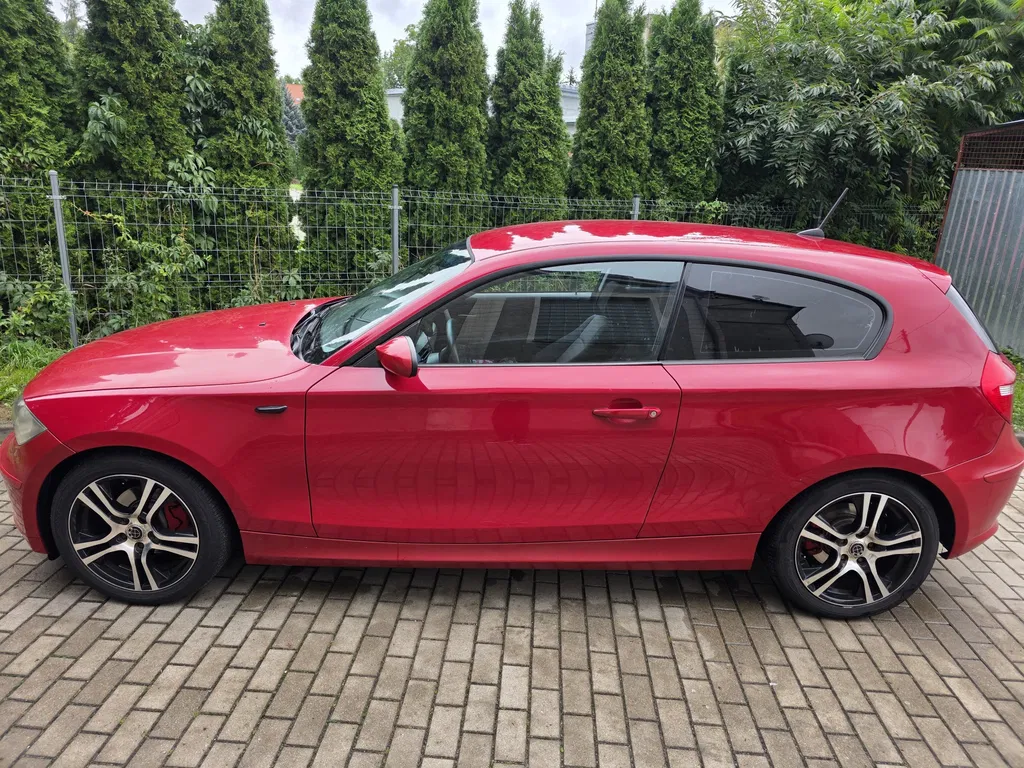 Zdjęcie: 2008 BMW Seria 1