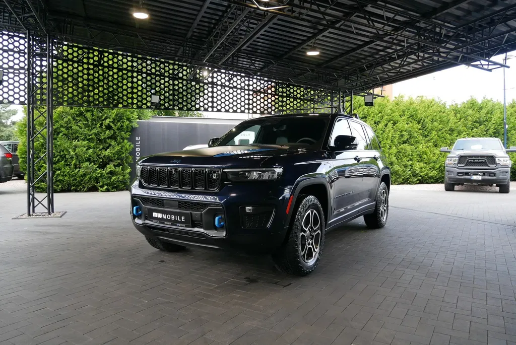Zdjęcie: 2022 Jeep Grand Cherokee