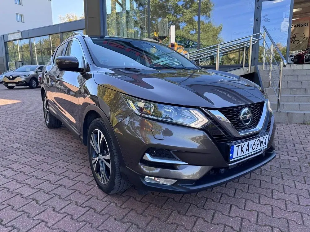 Zdjęcie: 2019 Nissan Qashqai