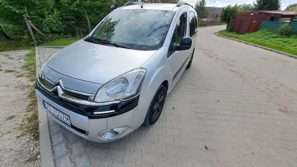 Zdjęcie: 2013 Citroen Berlingo