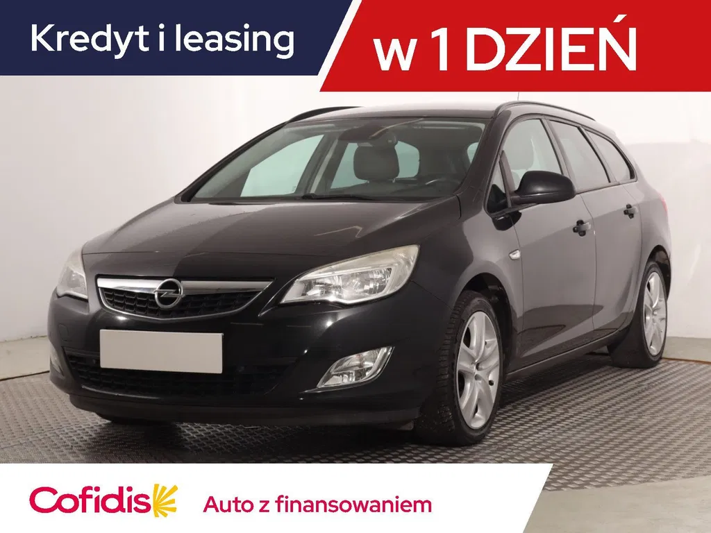 Zdjęcie: 2012 Opel Astra