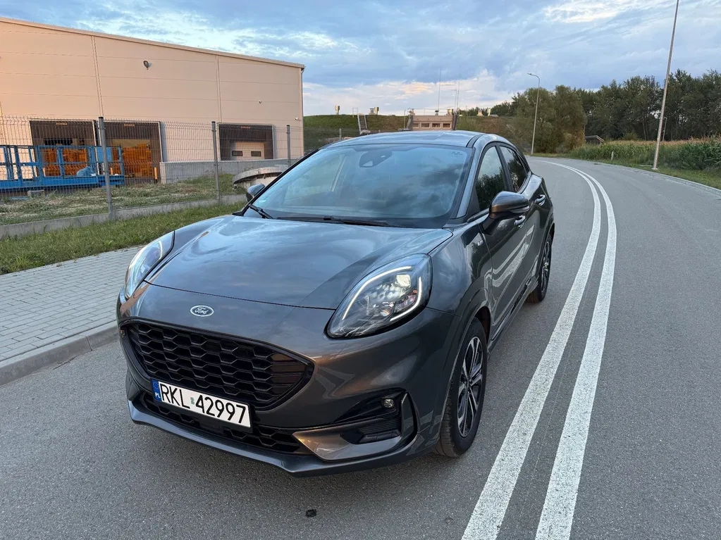 Zdjęcie: 2022 Ford Puma