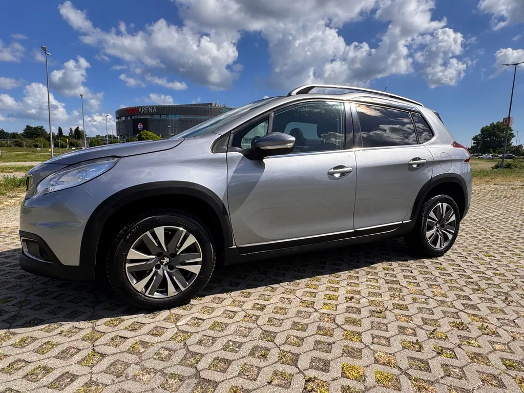 Zdjęcie: 2017 Peugeot 2008
