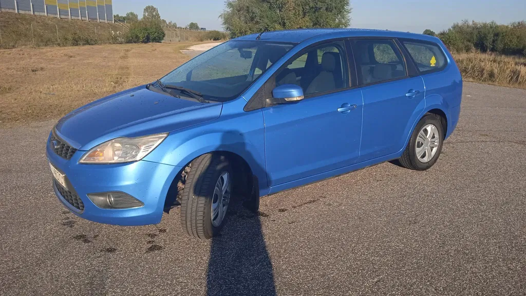 Zdjęcie: 2008 Ford Focus