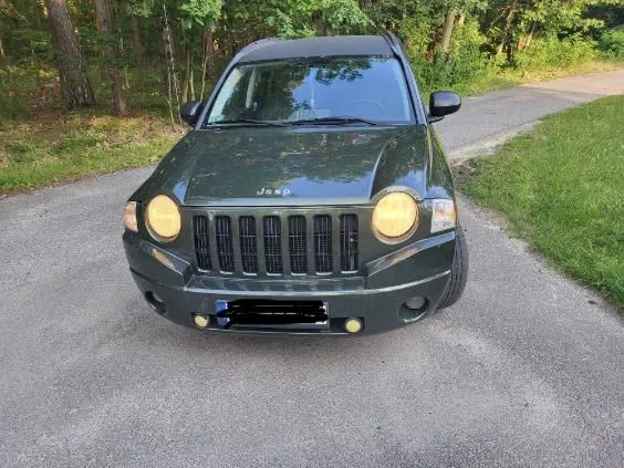 Zdjęcie: 2007 Jeep Compass