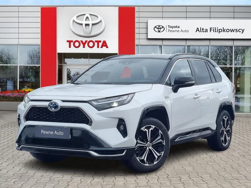 Zdjęcie: 2024 Toyota RAV-4