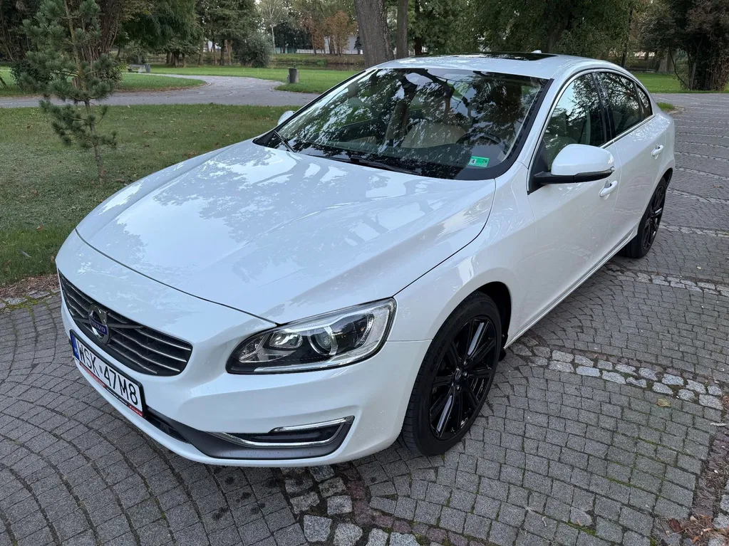 Zdjęcie: 2018 Volvo S60