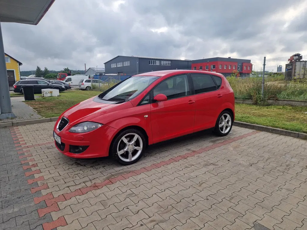 Zdjęcie: 2006 Seat Altea