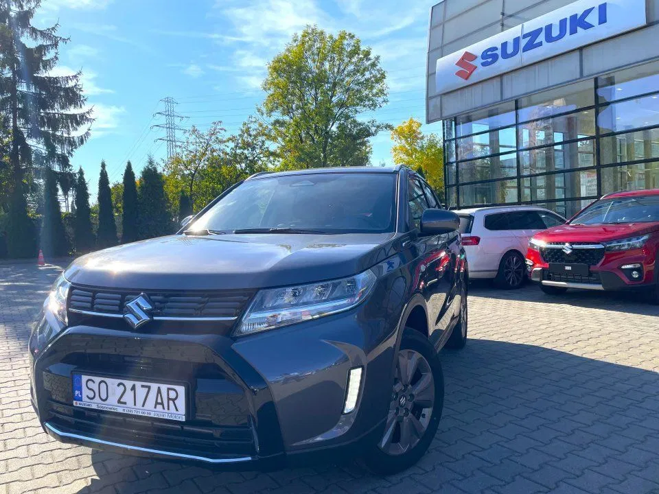 Zdjęcie: 2026 Suzuki Vitara