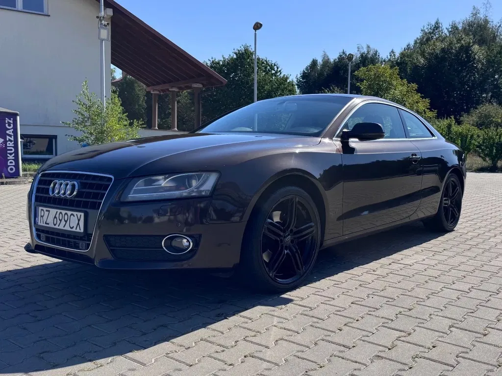 Zdjęcie: 2011 Audi A5 Sportback