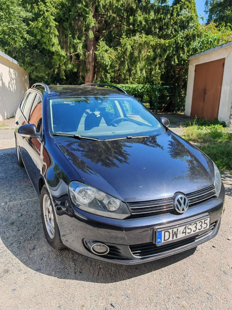 Zdjęcie: 2011 Volkswagen Golf