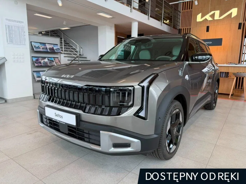 Zdjęcie: 2026 Kia Seltos