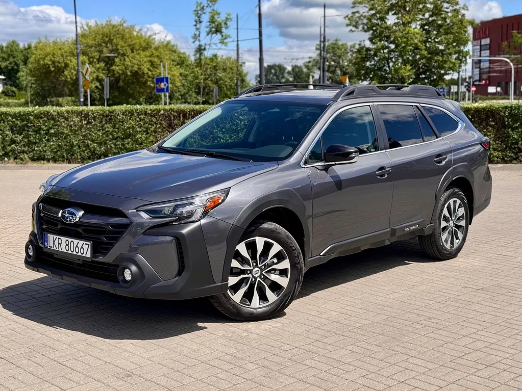 Zdjęcie: 2024 Subaru Outback