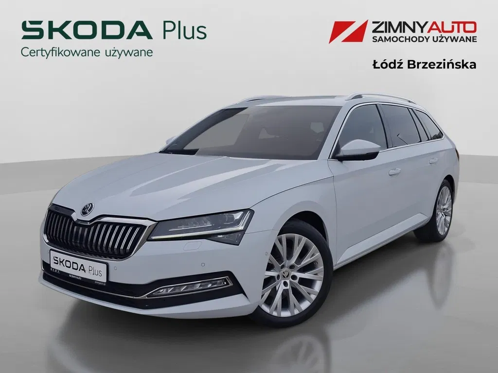 Zdjęcie: 2023 Skoda Superb