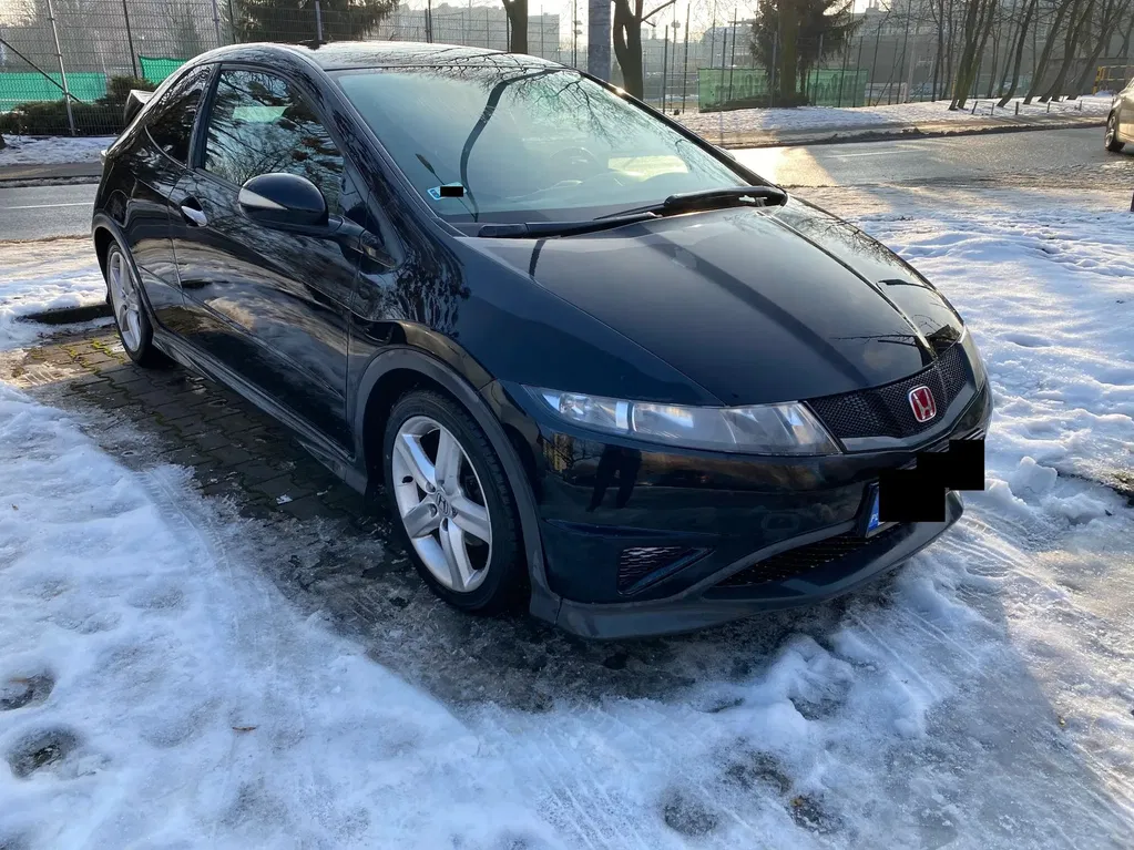 Zdjęcie: 2008 Honda Civic