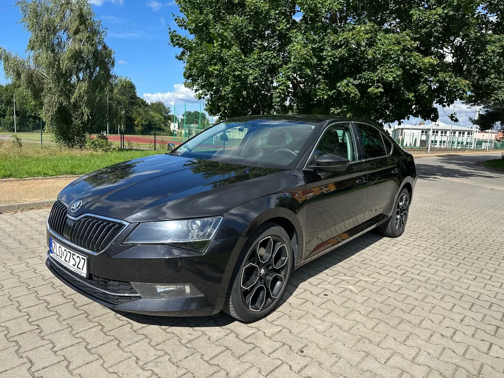 Zdjęcie: 2016 Skoda Superb