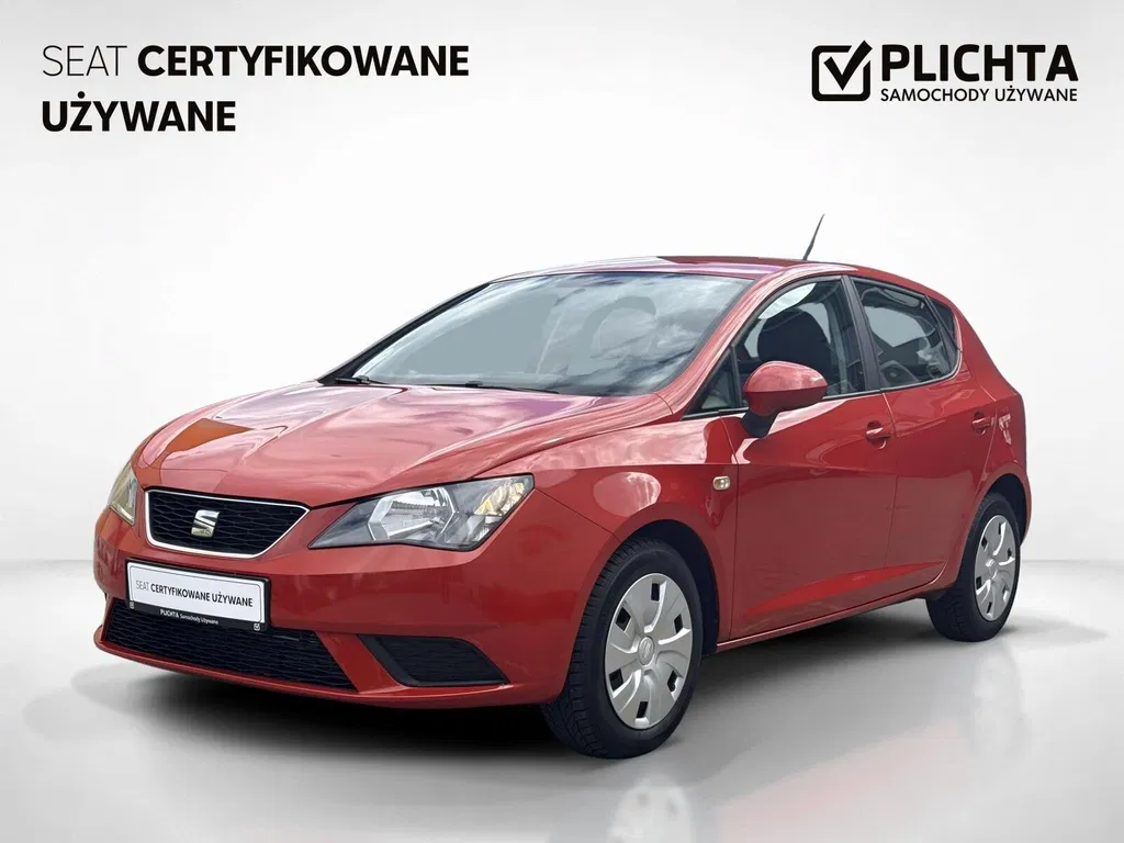 Zdjęcie: 2015 Seat Ibiza