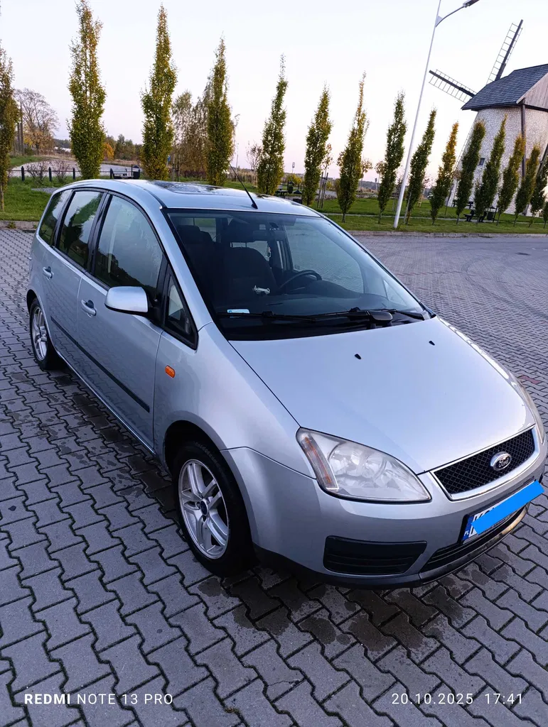 Zdjęcie: 2004 Ford Focus C-Max