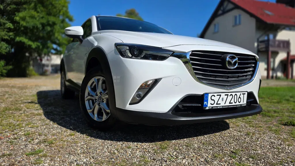 Zdjęcie: 2016 Mazda CX-3