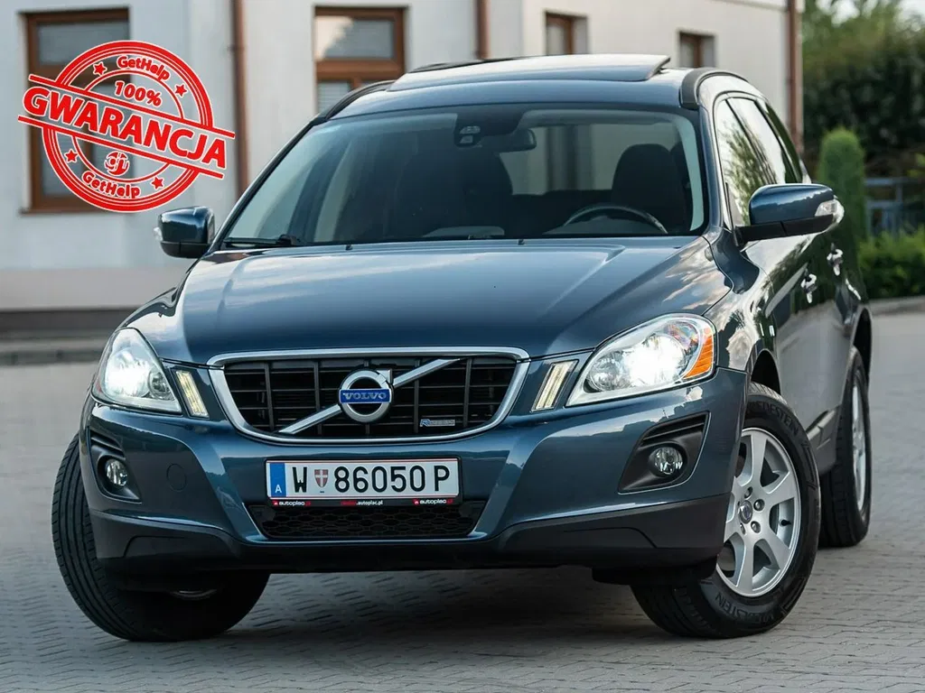 Zdjęcie: 2010 Volvo XC 60