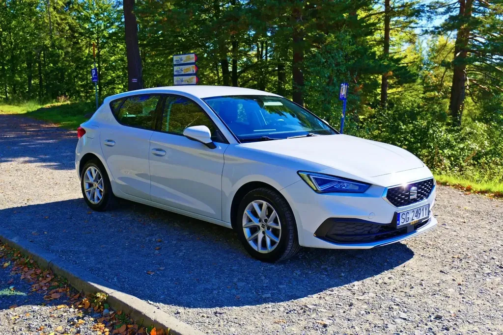 Zdjęcie: 2020 Seat Leon