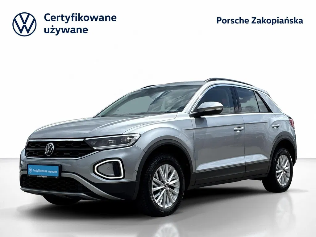 Zdjęcie: 2023 Volkswagen T-Roc