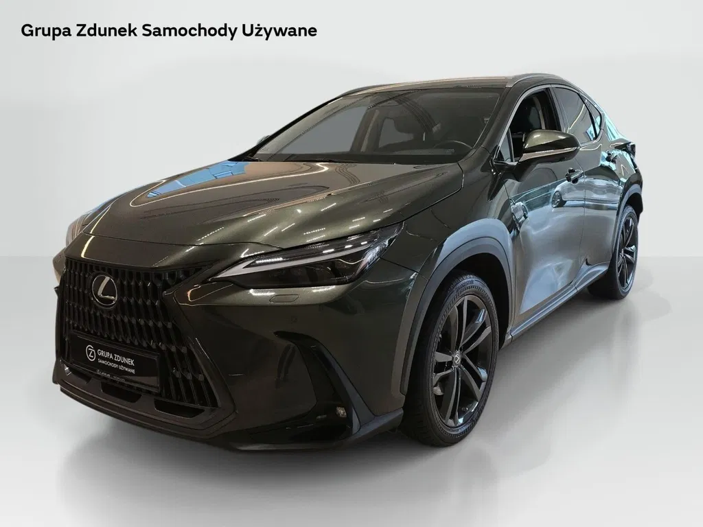 Zdjęcie: 2022 Lexus NX