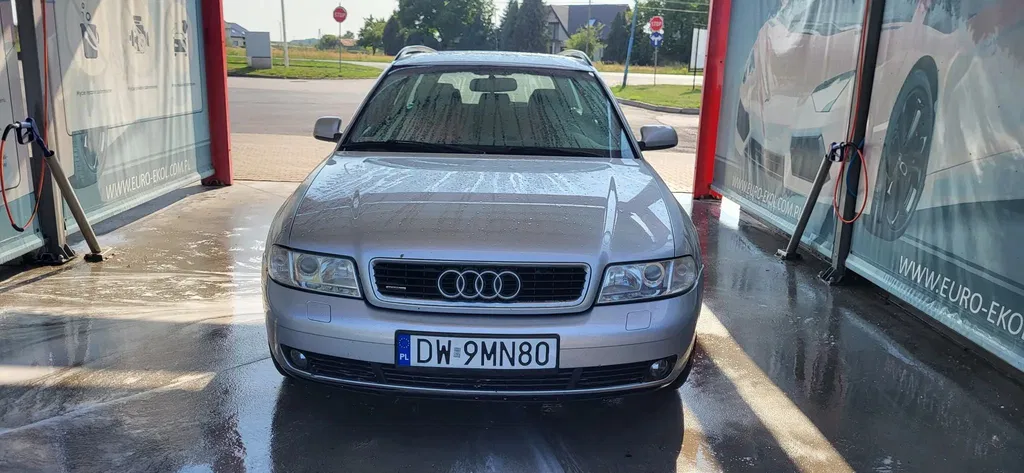 Zdjęcie: 1999 Audi A4 Avant