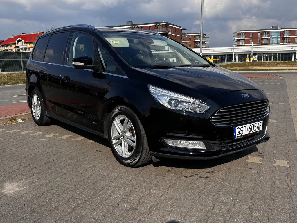 Zdjęcie: 2018 Ford Galaxy