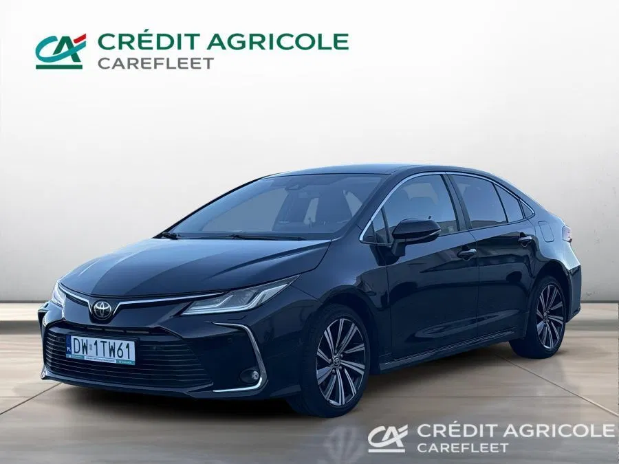 Zdjęcie: 2022 Toyota Corolla