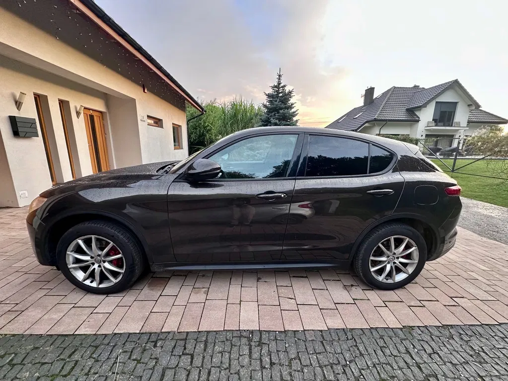 Zdjęcie: 2018 Alfa Romeo Stelvio