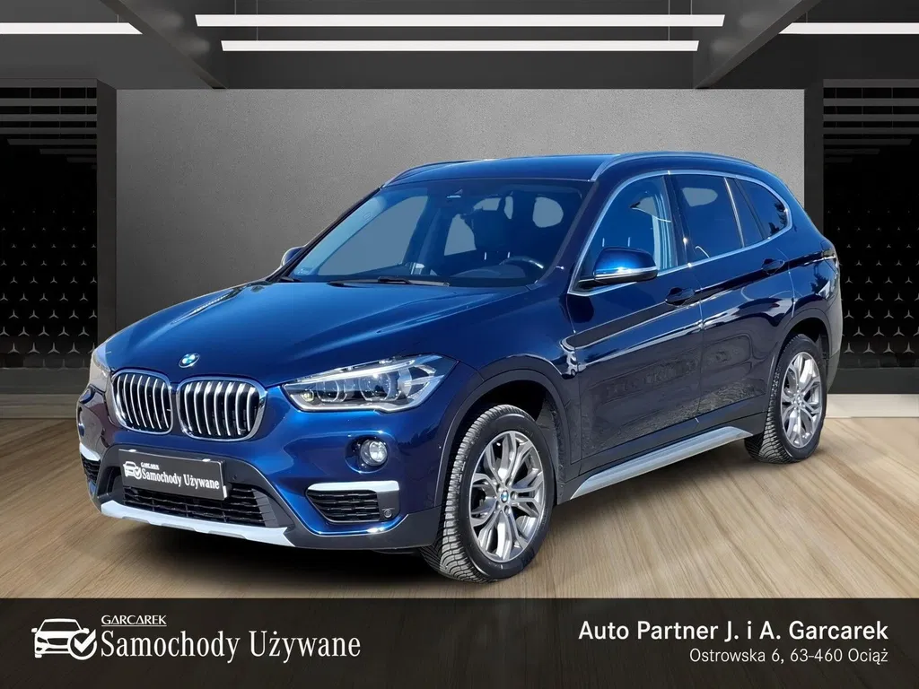 Zdjęcie: 2018 BMW X1