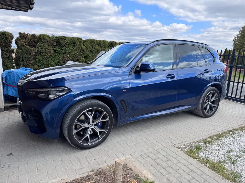 Zdjęcie: 2023 BMW X5