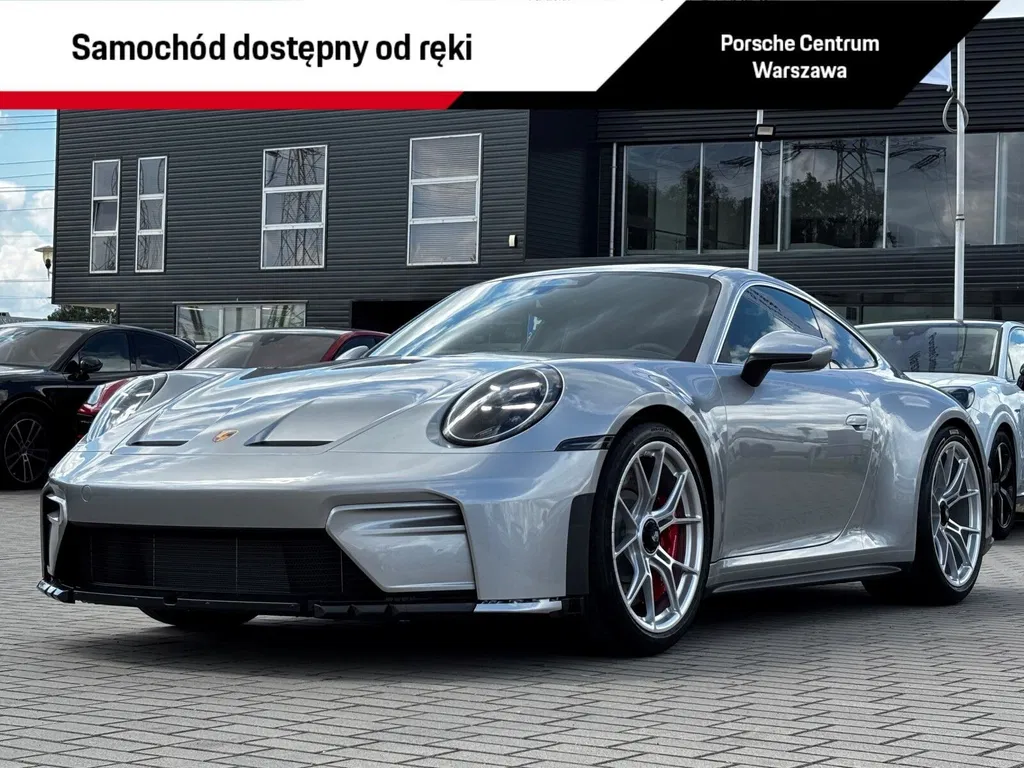 Zdjęcie: 2026 Porsche 911