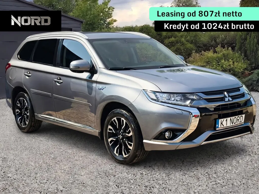 Zdjęcie: 2018 Mitsubishi Outlander