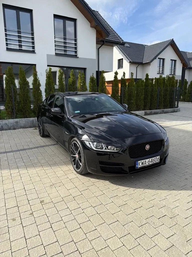 Zdjęcie: 2015 Jaguar XE