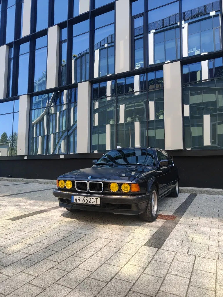 Zdjęcie: 1993 BMW Seria 7